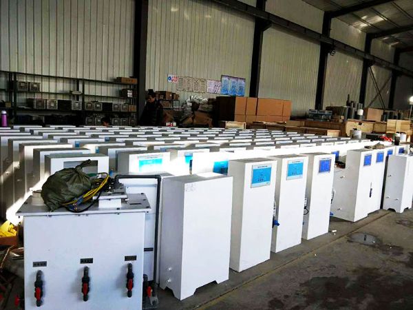 石林二氧化氯发生器