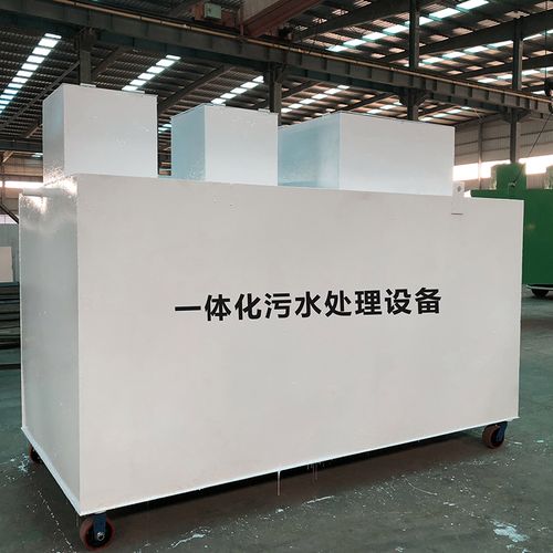 石林甘肃嘉源通全域服务｜专业污水处理设备定制生产、安装运维一站式解决方案
